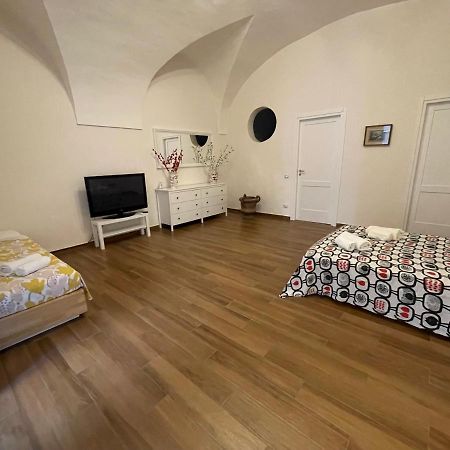Gesuiti Suite Catania Bagian luar foto
