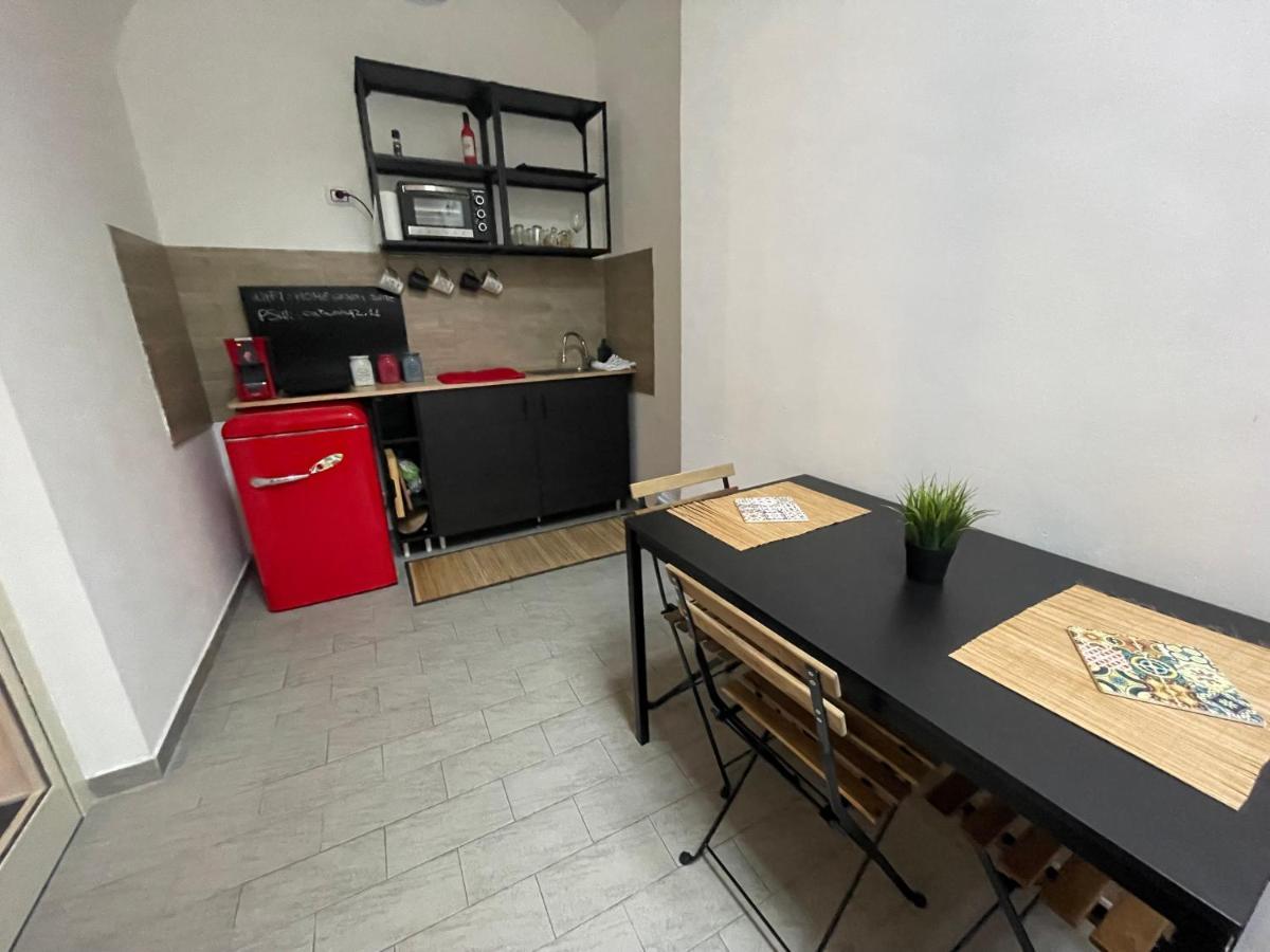 Gesuiti Suite Catania Bagian luar foto